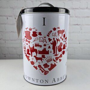 Downton Abbey Collectible Biscuit/Cookie Tin
